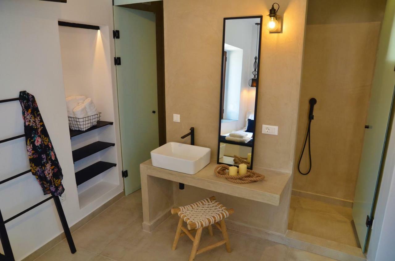 Lindos Aktaia Villa מראה חיצוני תמונה