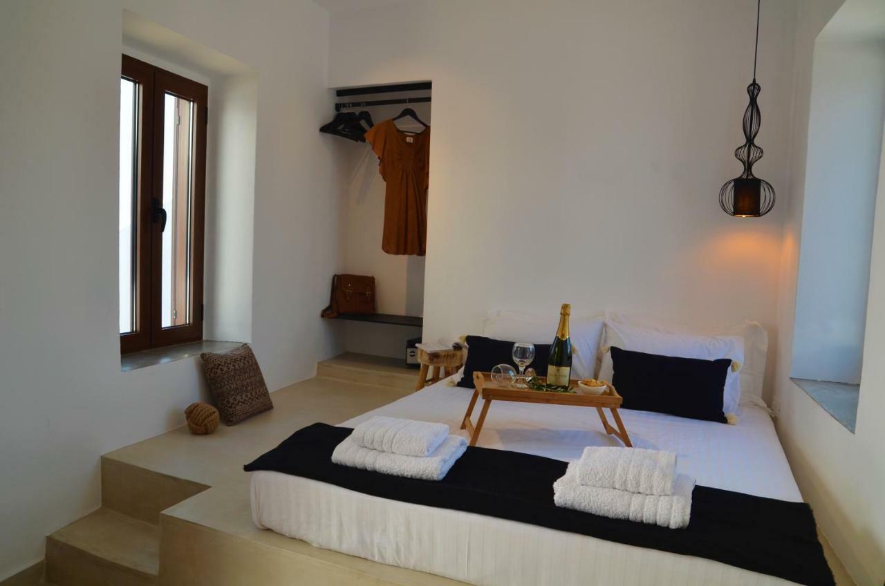 Lindos Aktaia Villa מראה חיצוני תמונה