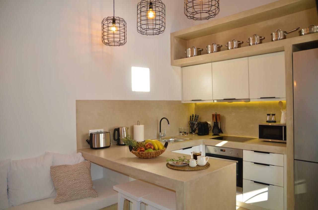 Lindos Aktaia Villa מראה חיצוני תמונה