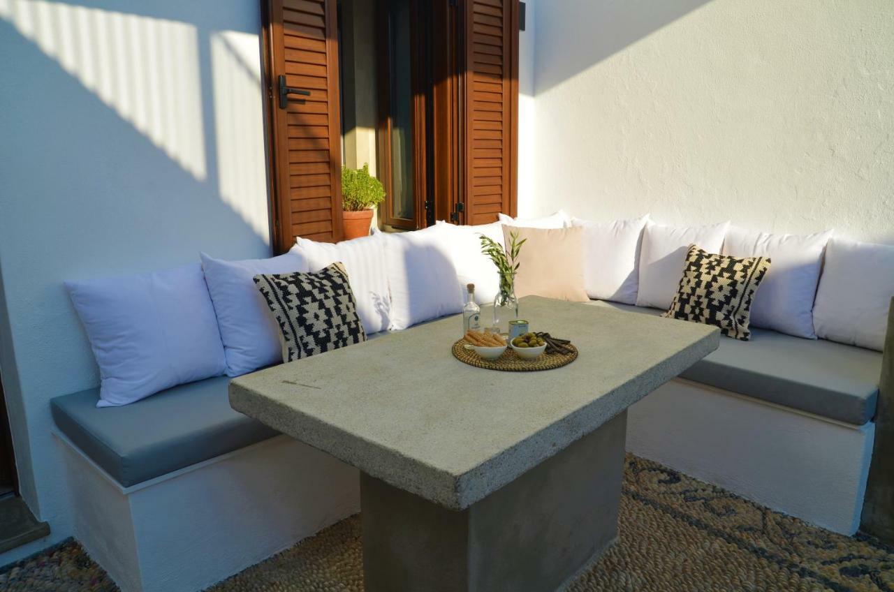 Lindos Aktaia Villa מראה חיצוני תמונה