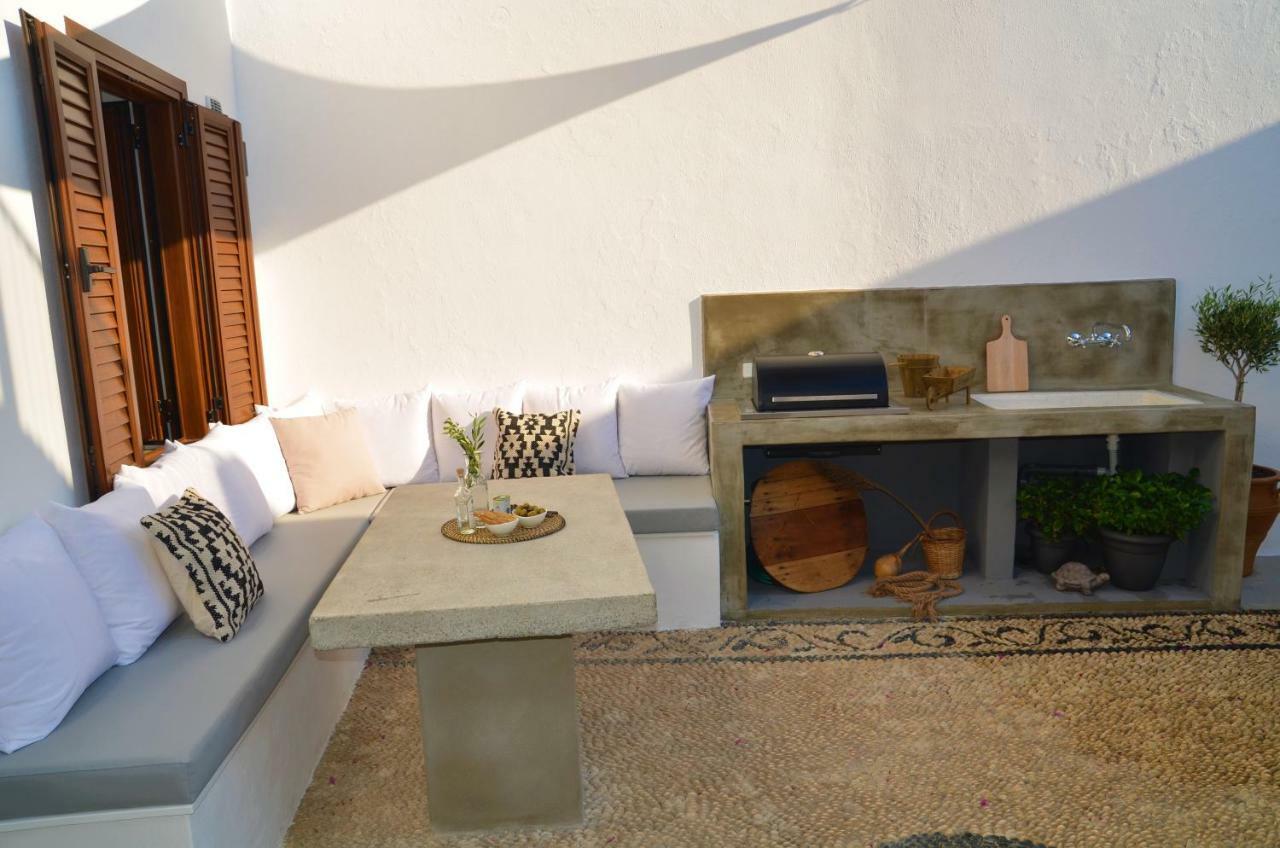 Lindos Aktaia Villa מראה חיצוני תמונה