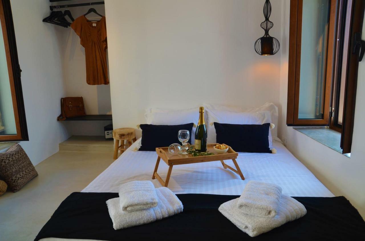 Lindos Aktaia Villa מראה חיצוני תמונה