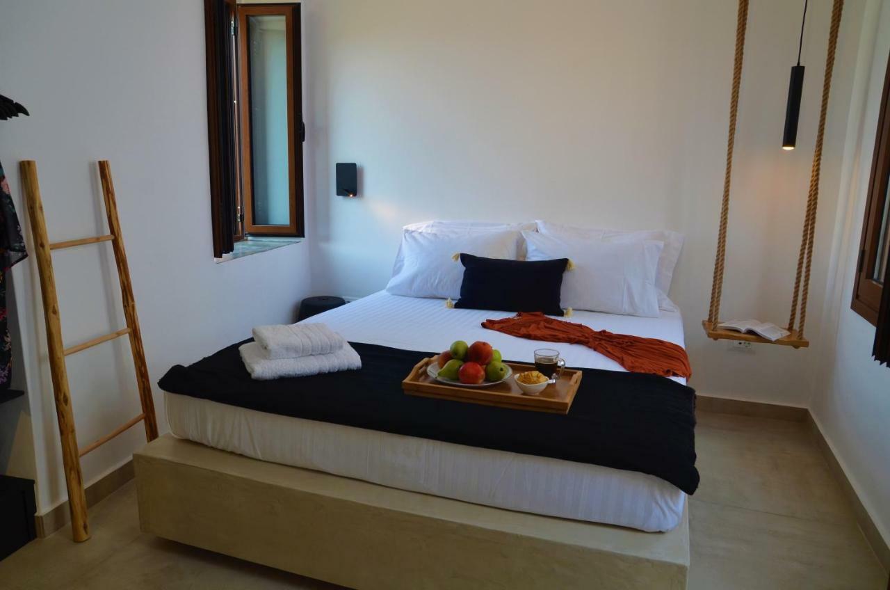 Lindos Aktaia Villa מראה חיצוני תמונה