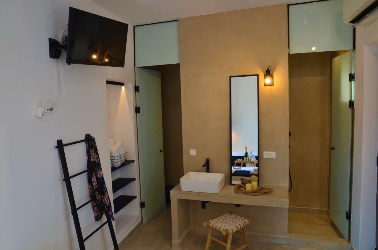 Lindos Aktaia Villa מראה חיצוני תמונה
