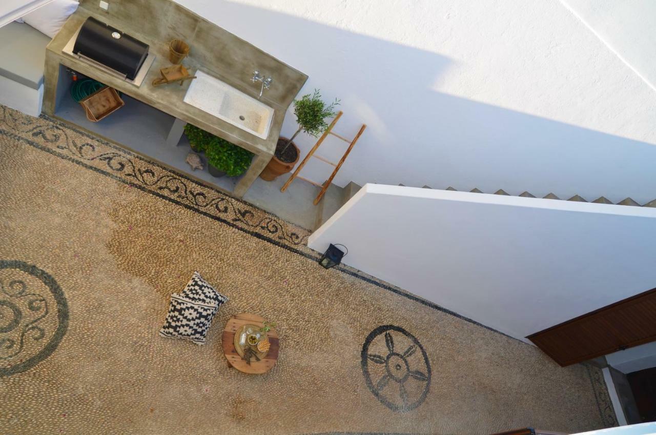 Lindos Aktaia Villa מראה חיצוני תמונה