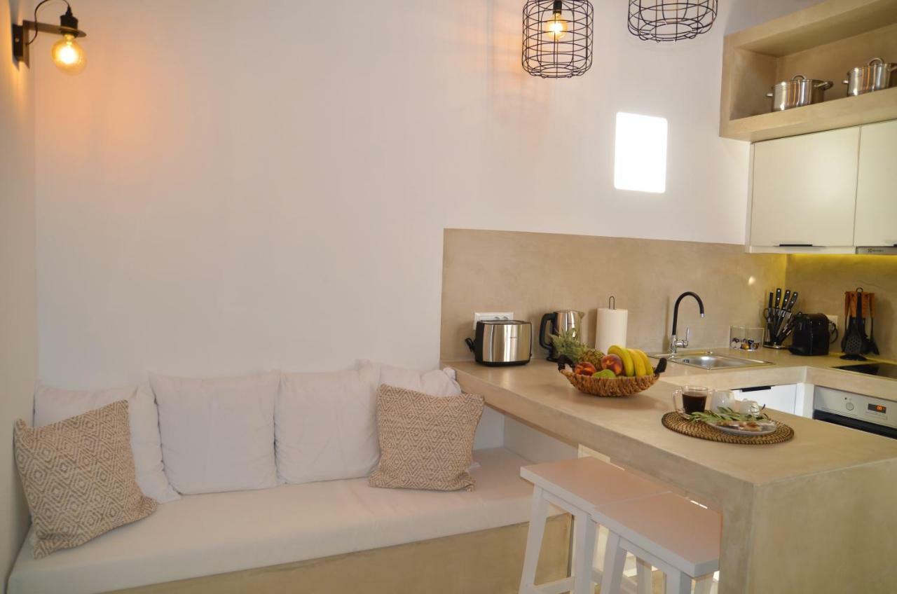 Lindos Aktaia Villa מראה חיצוני תמונה
