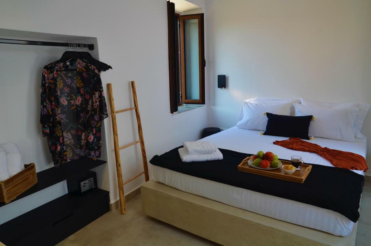 Lindos Aktaia Villa מראה חיצוני תמונה