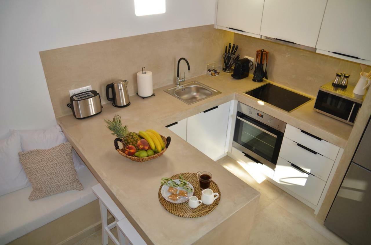 Lindos Aktaia Villa מראה חיצוני תמונה
